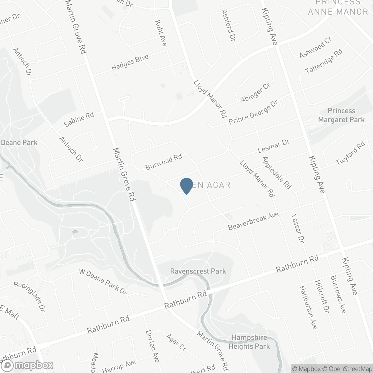 80 NORTH HEIGHTS ROAD, Toronto, Ontario M9B 2T8